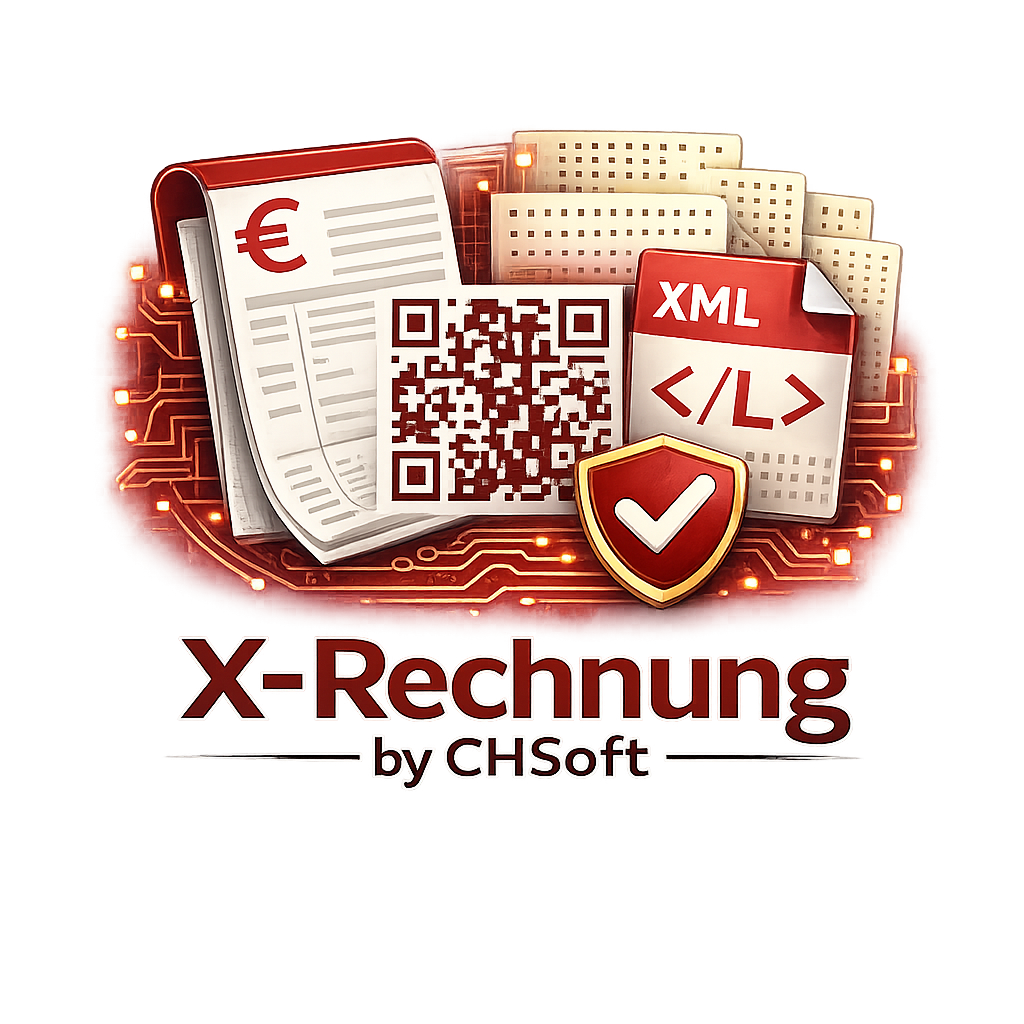 Icon XRechnung by CHSoft